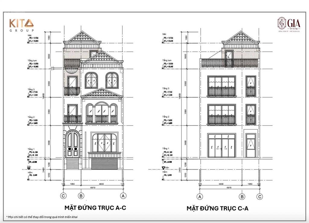 Biệt thự kita 140m, nhà mới, sẵn sổ, đường 17,5m 3 xe tránh nhau, 2 mặt tiền, view công viên