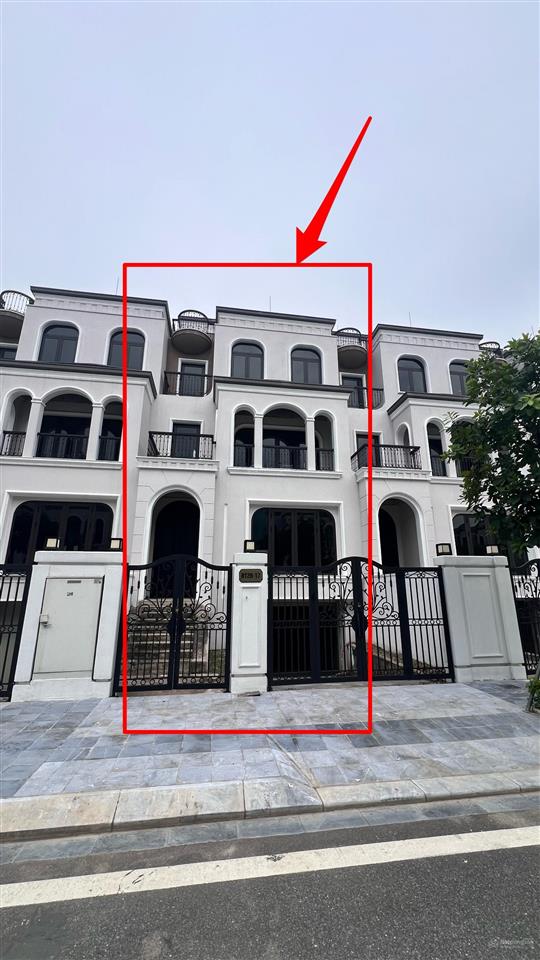 Biệt thự kita 140m, nhà mới, sẵn sổ, đường 17,5m 3 xe tránh nhau, 2 mặt tiền, view công viên