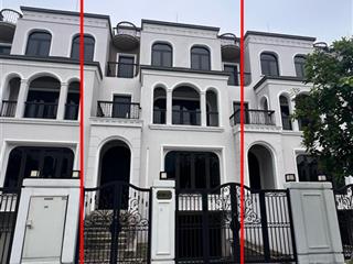 Biệt thự kita 140m, nhà mới, sẵn sổ, đường 17,5m 3 xe tránh nhau, 2 mặt tiền, view công viên
