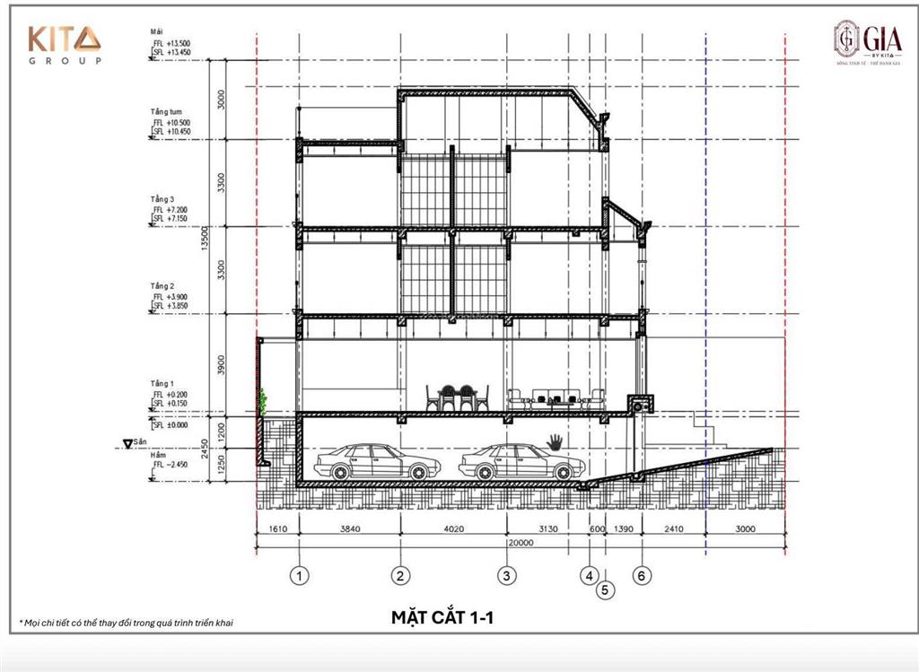 Biệt thự kita 140m, nhà mới, sẵn sổ, đường 17,5m 3 xe tránh nhau, 2 mặt tiền, view công viên