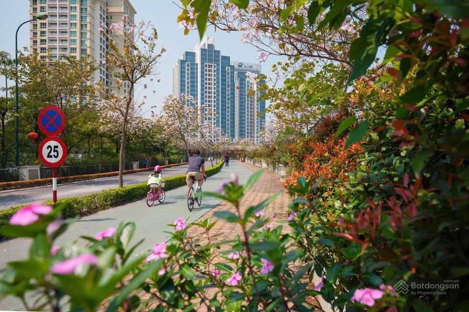 63 tỷ  biệt thự song lập 180m2, nhận nhà ngay, sẵn sổ, mặt tiền 9m, 500m ra nguyễn văn huyên