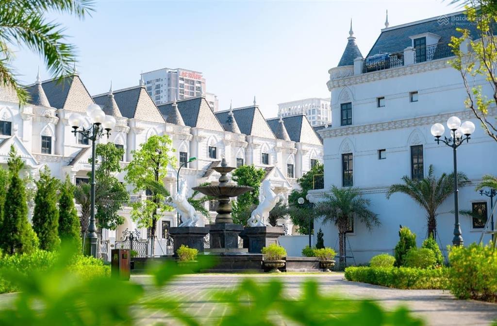 Bán nhanh bt5 kita bằng giá hđ 2024, dãy 2 mặt tiền đường 17,5m, sau là công viên, giá 53 tỷ