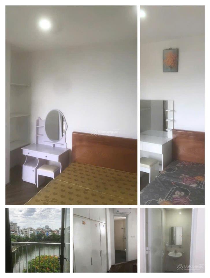 Trống căn hộ, full đồ, cần cho thuê tại 91 hồ văn chương, đống đa