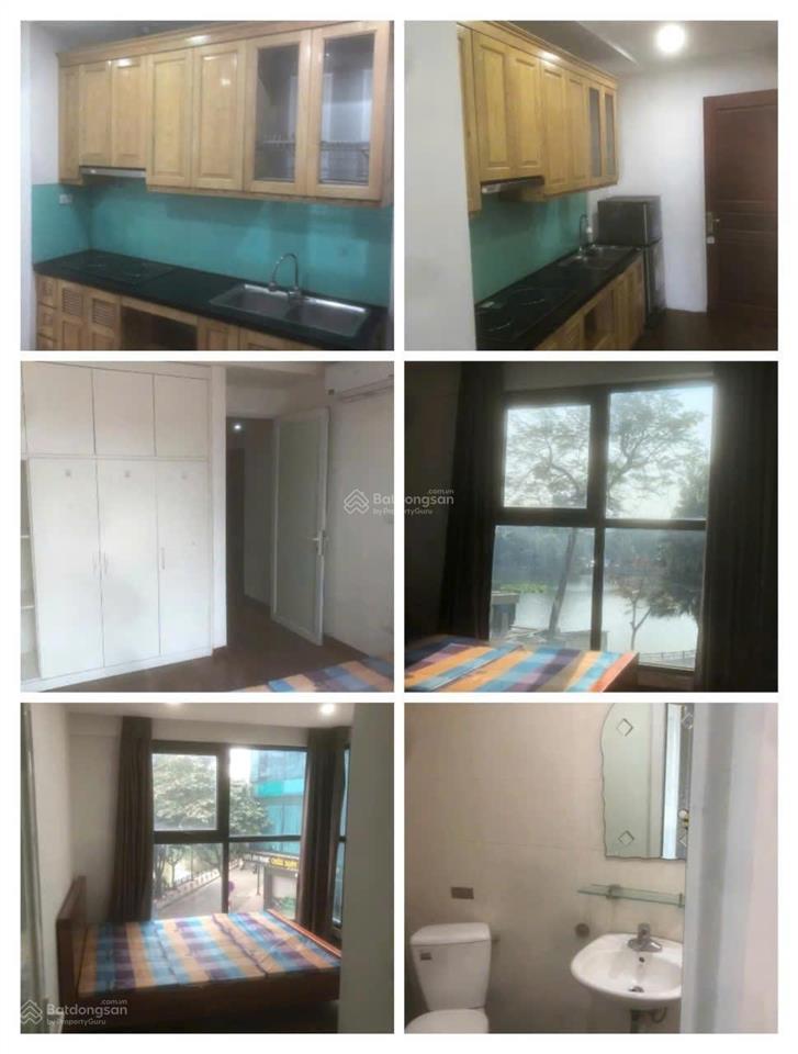 Trống căn hộ, full đồ, cần cho thuê tại 91 hồ văn chương, đống đa