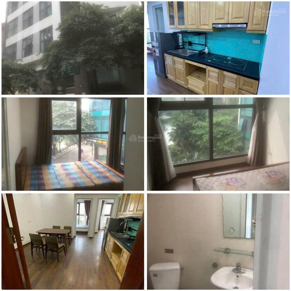 Trống căn hộ, full đồ, cần cho thuê tại 91 hồ văn chương, đống đa