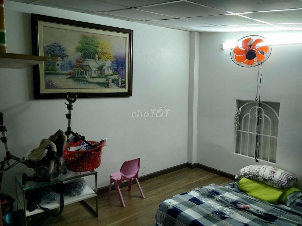 Cần bán nhà cc sổ hồng riêng, Hẻm 21 Bùi Thế Mỹ