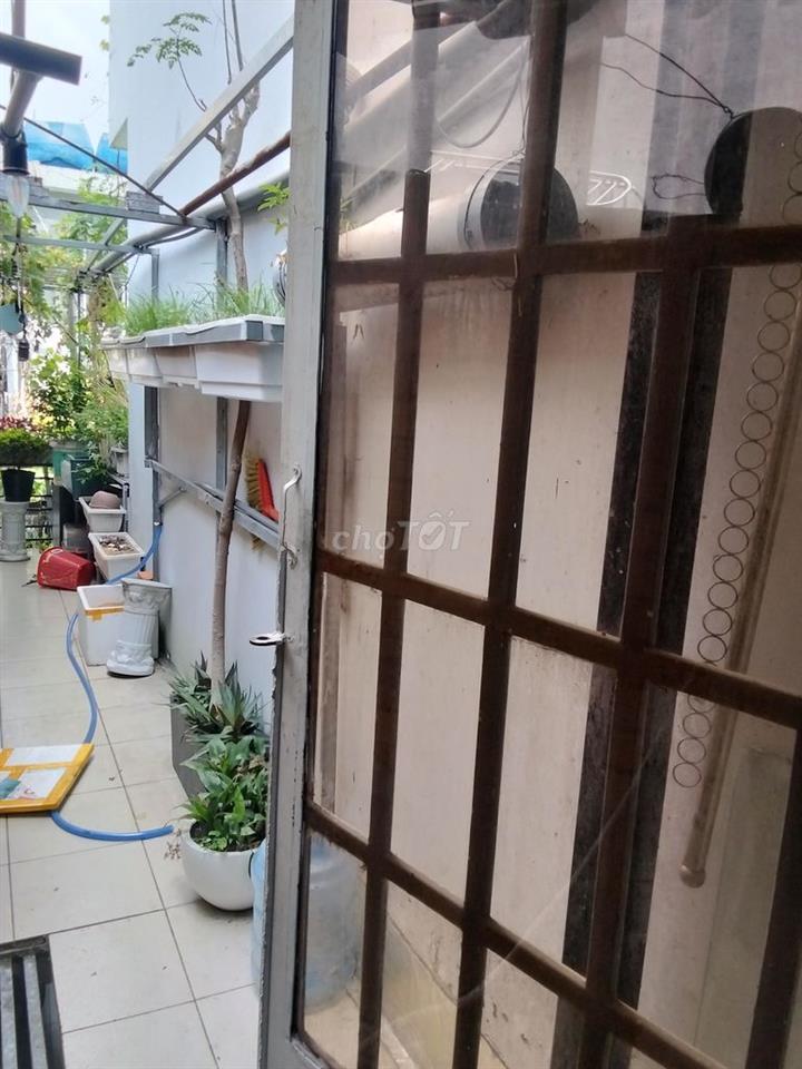 Cần bán nhà cc sổ hồng riêng, Hẻm 21 Bùi Thế Mỹ