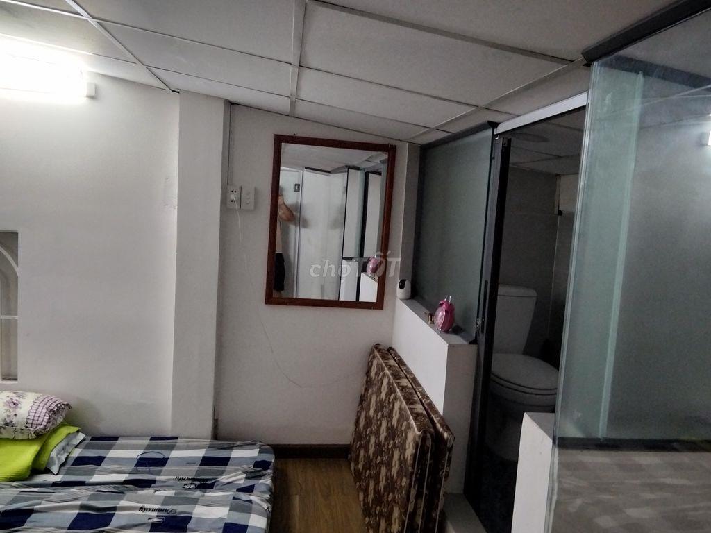 Cần bán nhà cc sổ hồng riêng, Hẻm 21 Bùi Thế Mỹ