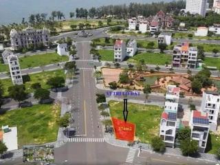 Bán đất ocean dunes, phú thuỷ, lâm đồng, góc 2mt châu văn liêm 374m2 hướng đông, đông bắc giá 32 tỷ