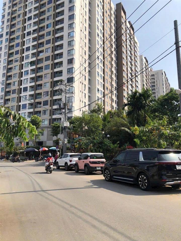 Quỹ đất 1.907,7m sát chung cư lê thành 221 lê tấn bê, p. an lạc, tp.hcm | 188,86 tỷ