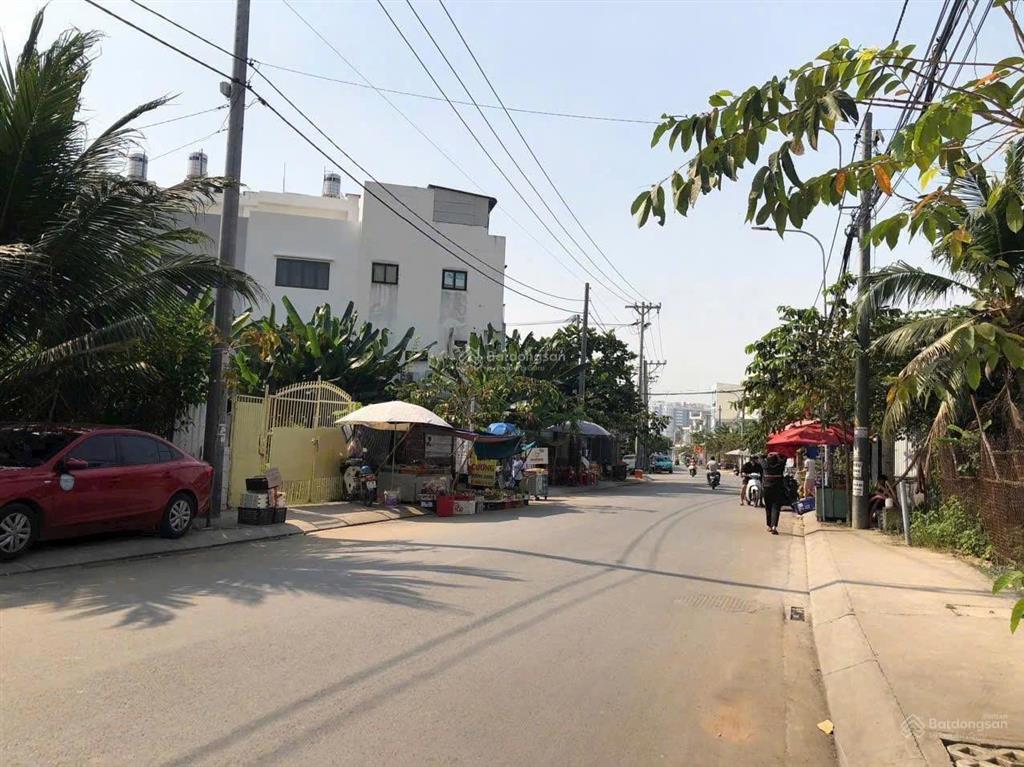 Quỹ đất 1.907,7m sát chung cư lê thành 221 lê tấn bê, p. an lạc, tp.hcm | 188,86 tỷ