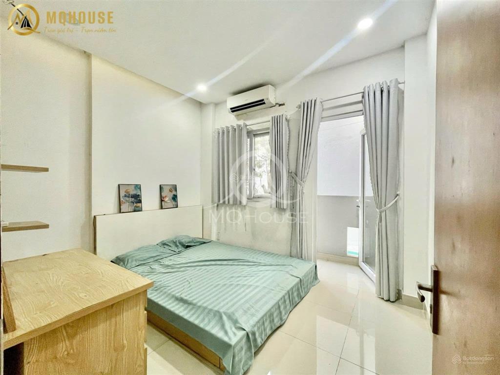Cho thuê căn hộ  45m cộng hòa, q. tân bình, tp. hcm  giá 6tr9/th