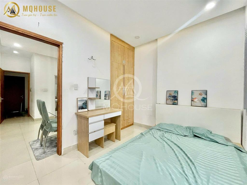 Cho thuê căn hộ  45m cộng hòa, q. tân bình, tp. hcm  giá 6tr9/th