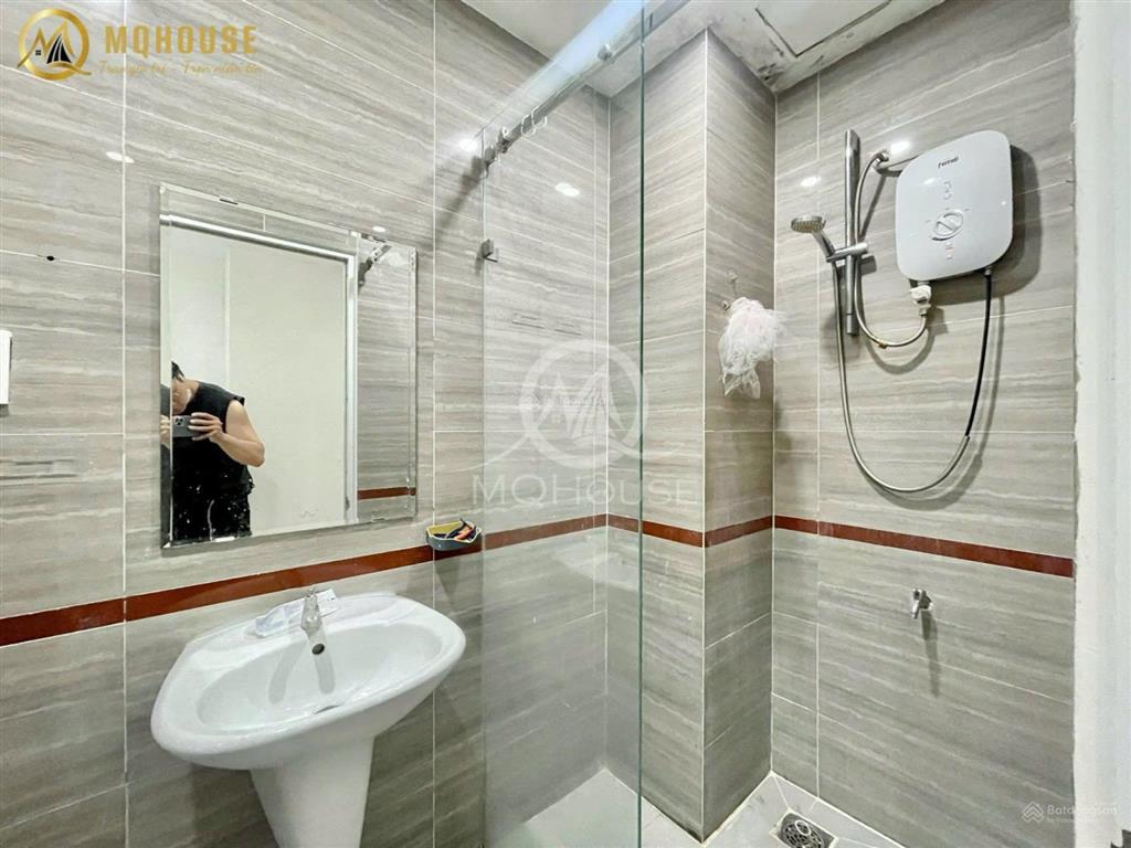 Cho thuê căn hộ  45m cộng hòa, q. tân bình, tp. hcm  giá 6tr9/th