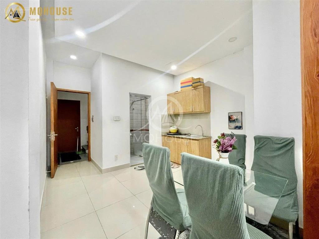 Cho thuê căn hộ  45m cộng hòa, q. tân bình, tp. hcm  giá 6tr9/th
