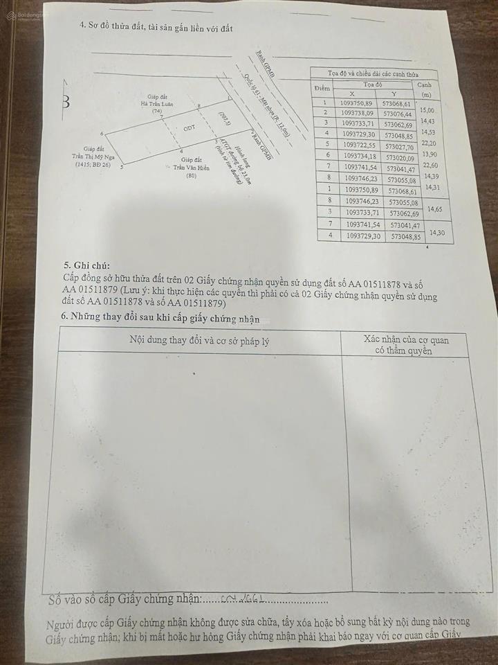 Giảm sâu bán gấp đất tại quốc lộ 61, 7 tỷ, 718,3m2 có 204m2 xd, giá siêu hời, tiện ích đầy đủ