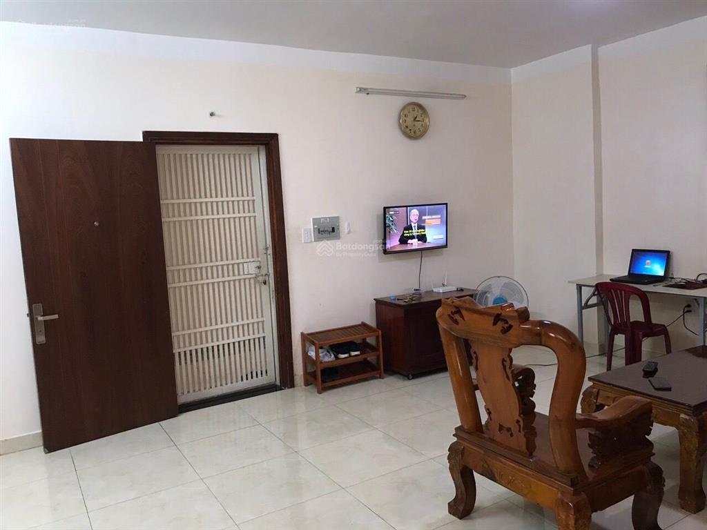 Bán chung cư tecco green nest, phan văn hớn quận 12, 53m², đầy đủ nội thất, có sổ hồng