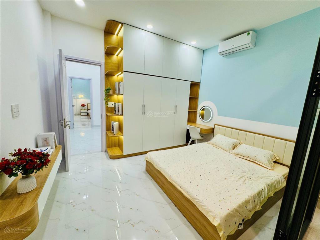 Bán nhà hẻm xe tải đường thích quảng đức, quận phú nhuận (cũ). giá 9,8 tỷ/căn.