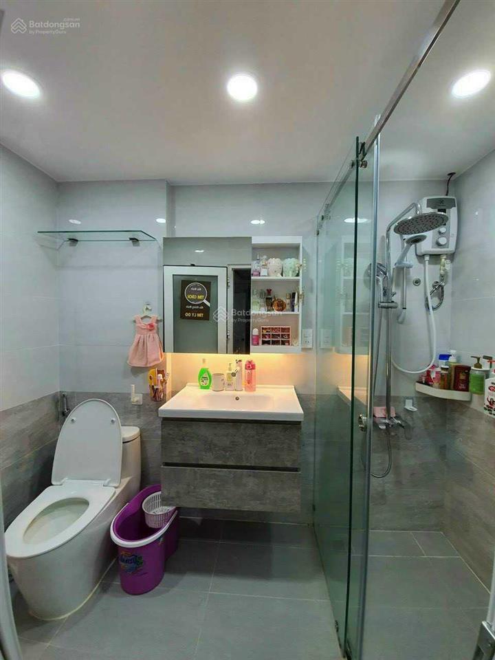 Bán căn hộ miếu nổi, 54m2 (2pn 1wc), nhà ntcb. sổ hồng. giá bán 3 tỷ 7