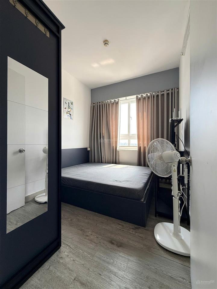 Cho thuê chung cư topaz home 2, ngay suối tiên và trạm metro, đầy đủ nội thất. giá 7tr/tháng
