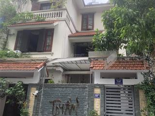 Chính chủ bán biệt thự lô góc ngõ 84 trần thái tông 280m chỉ 127 tỷ cầu giấy, kd ô tô tránh