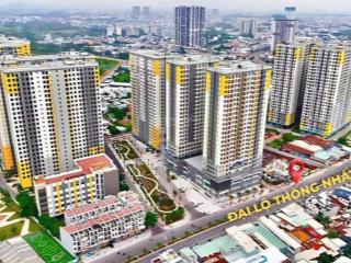 Suất nội bộ bcons city chỉ 2.2 tỷ căn 2pn+2wc, tặng gói nội thất