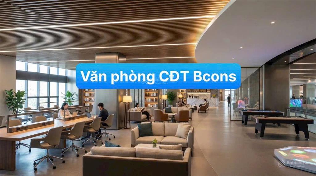 Suất nội bộ bcons center city giá 2.6 tỷ/căn 2pn + 2wc, chiết khấu 160 triệu, tặng 2 chỉ vàng