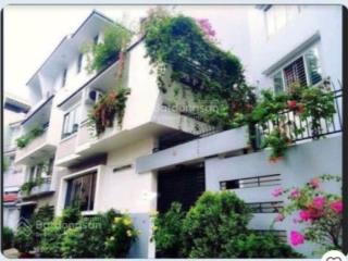 Biệt thự mini nơ trang long , p7, bình thạnh 82m2 3 tầng  ô tô ngủ nhà 15,5 tỷ