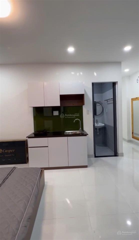 Cực ngon chdv khu phan xích long, phú nhuận  128m2  6 tầng  thang máy  12pn  22,8 tỷ tl