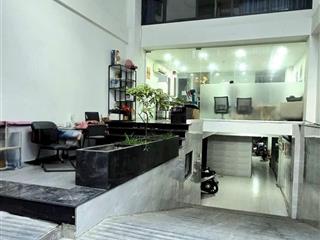 Cực ngon chdv khu phan xích long , phú nhuận  128m2 6 tầng thang máy 12pn  22,8 tỷ tl