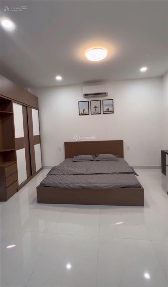 Cực ngon chdv khu phan xích long, phú nhuận  128m2  6 tầng  thang máy  12pn  22,8 tỷ tl
