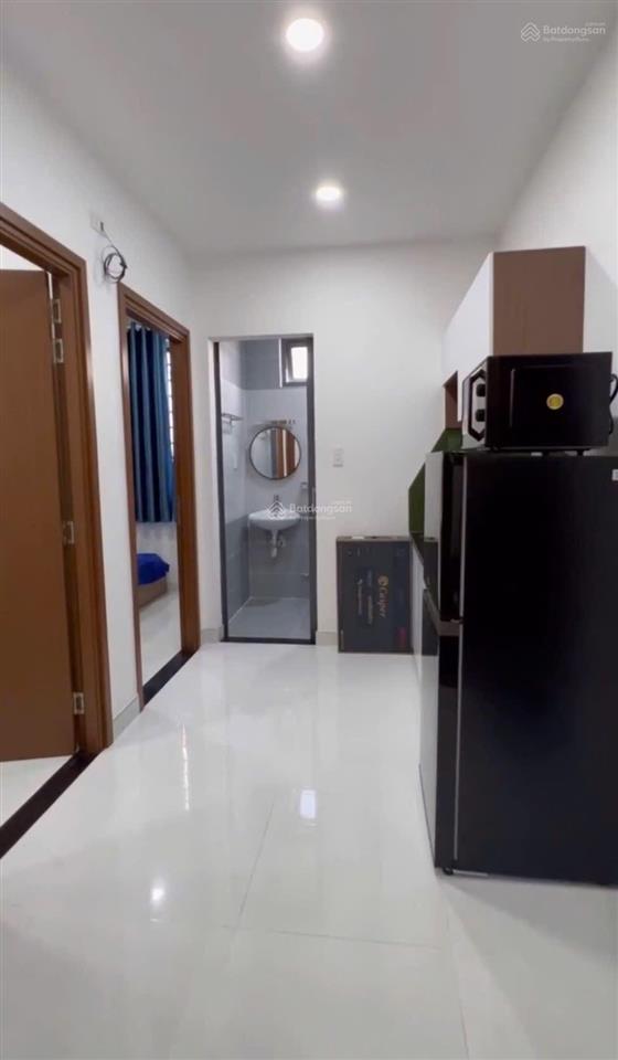 Cực ngon chdv khu phan xích long, phú nhuận  128m2  6 tầng  thang máy  12pn  22,8 tỷ tl