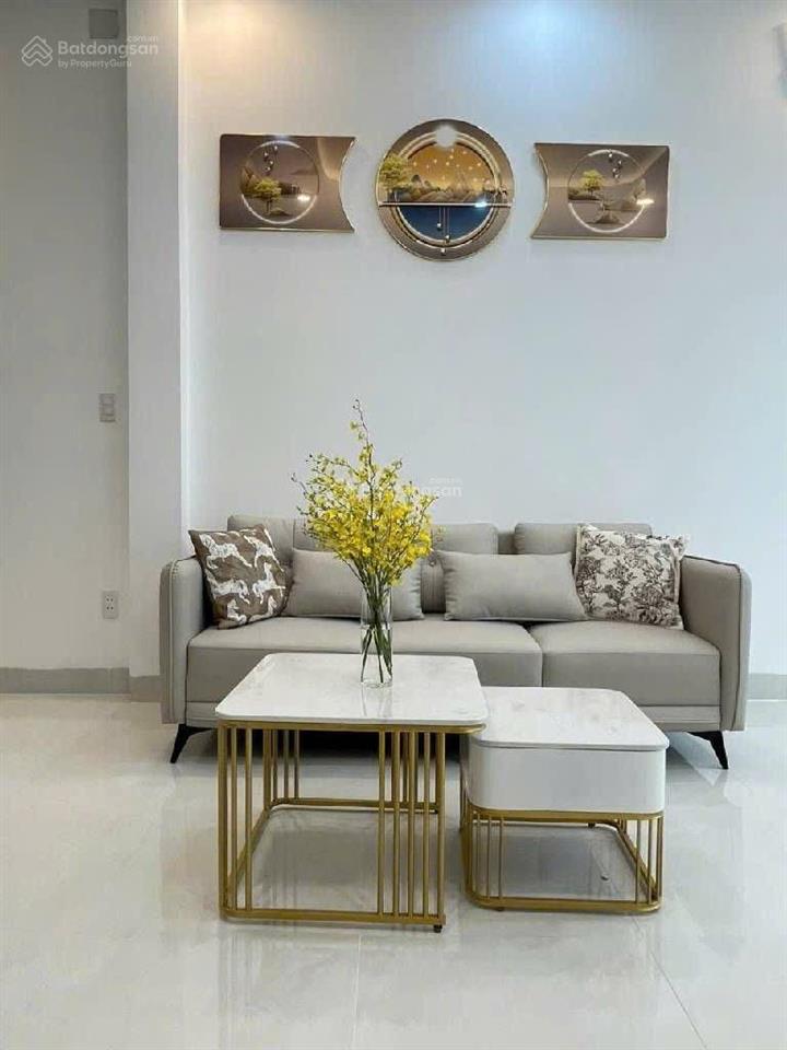 Gấp bán  nhà ngay gần cầu thị nghè, bình thạnh  sát bên quận 1 59m2  2 tầng 3pn  6,45 tỷ tl