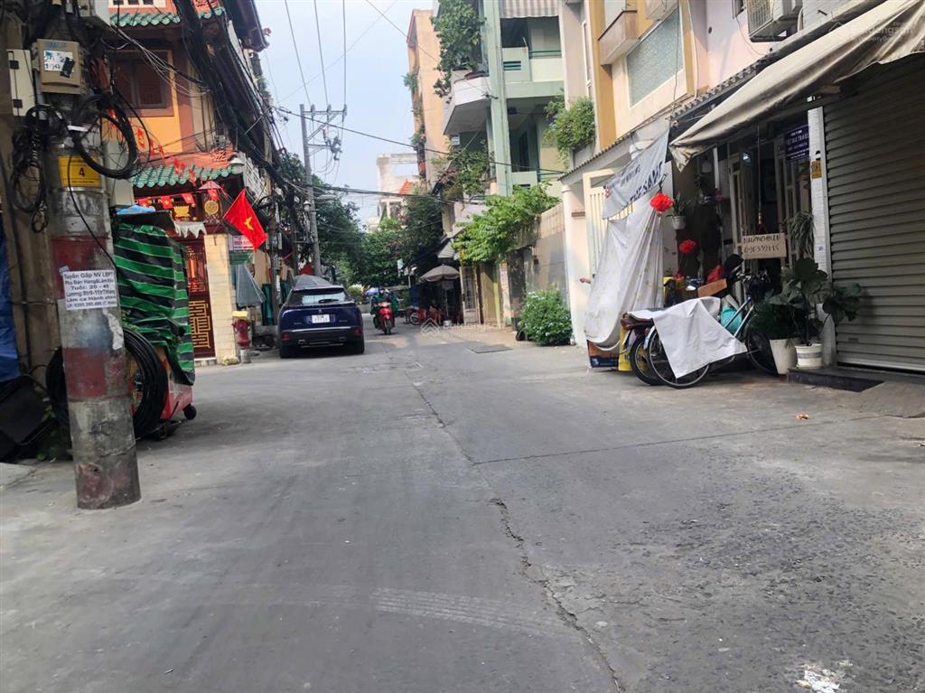 Nhà nguyễn cửu vân , p17, bình thạnh  34m2 2 tầng  sát bên quận 1 . giá 5,8 tỷ tl