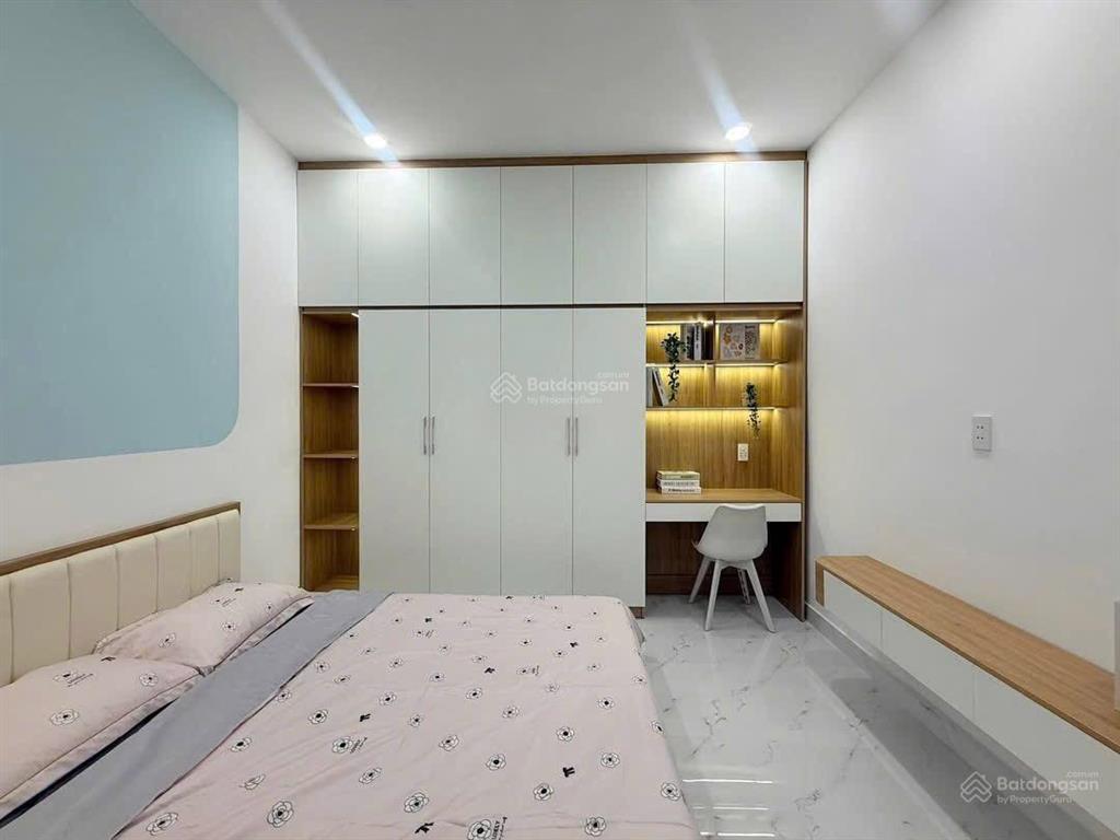 Nhà nguyễn cửu vân , p17, bình thạnh  34m2 2 tầng  sát bên quận 1 . giá 5,8 tỷ tl