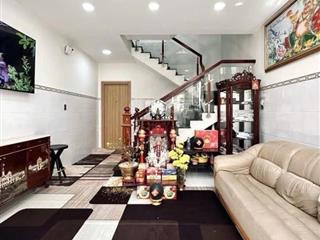 Gấp bán nhà ngay đại học hồng bàng , quận bình thạnh  64m2 5 tầng 5pn ,6wc  10,9 tỷ tl