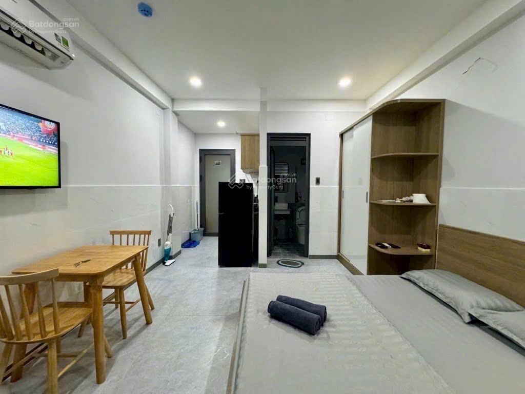 Siêu phẩm căn hộ dịch vụ nguyễn gia trí , p25 , bình thạnh  60m2 4tầng  12,5 tỷ tl