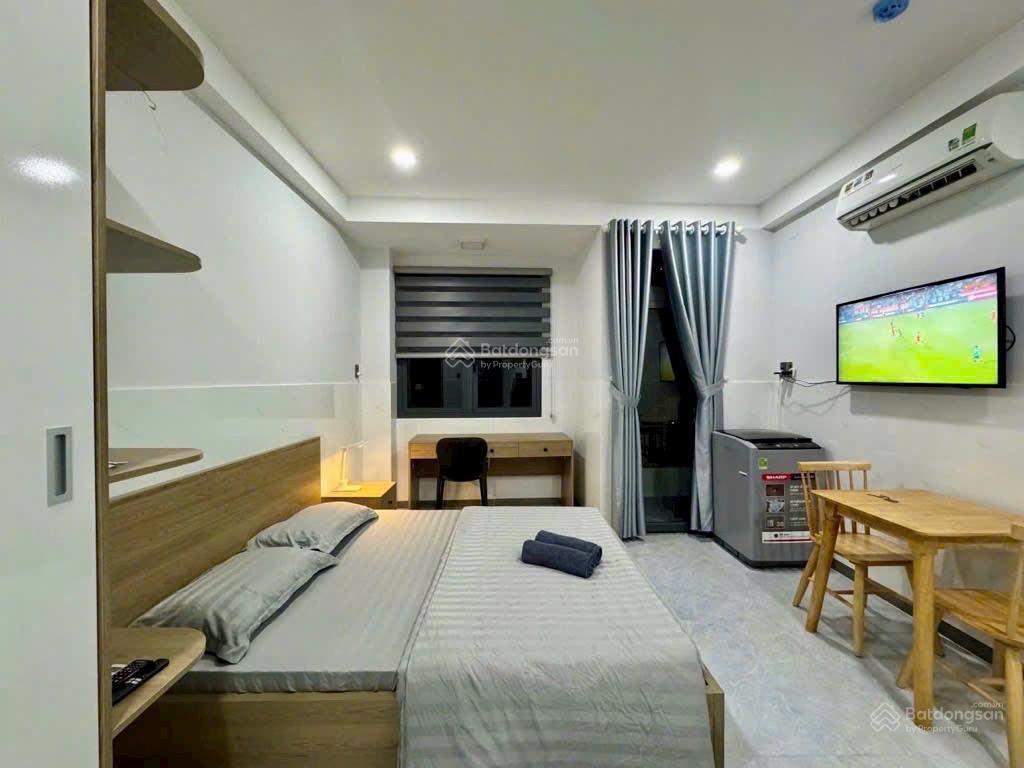 Siêu phẩm căn hộ dịch vụ nguyễn gia trí , p25 , bình thạnh  60m2 4tầng  12,5 tỷ tl