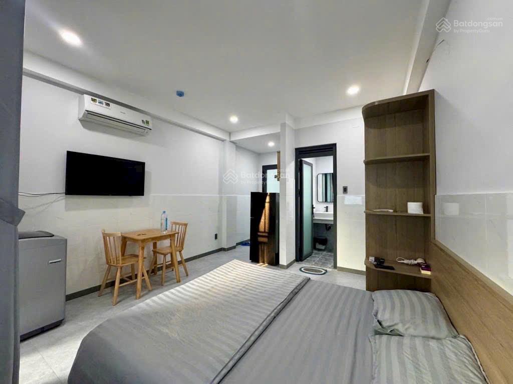 Siêu phẩm căn hộ dịch vụ nguyễn gia trí , p25 , bình thạnh  60m2 4tầng  12,5 tỷ tl