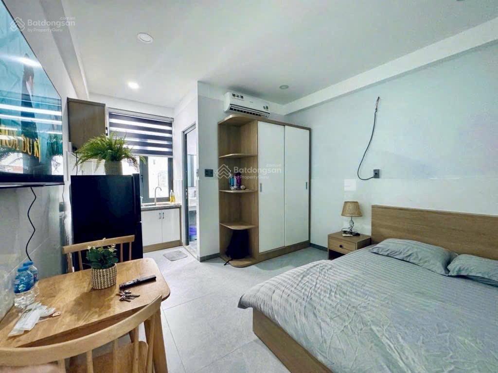 Siêu phẩm căn hộ dịch vụ nguyễn gia trí , p25 , bình thạnh  60m2 4tầng  12,5 tỷ tl