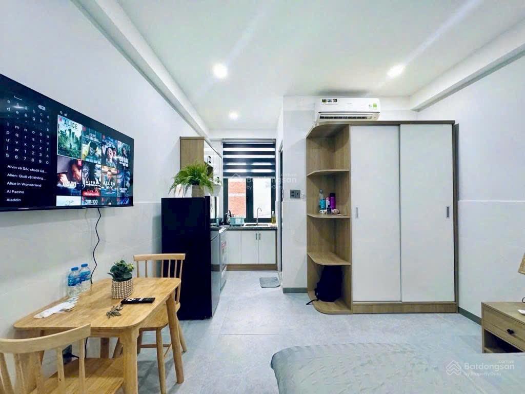 Siêu phẩm căn hộ dịch vụ nguyễn gia trí , p25 , bình thạnh  60m2 4tầng  12,5 tỷ tl