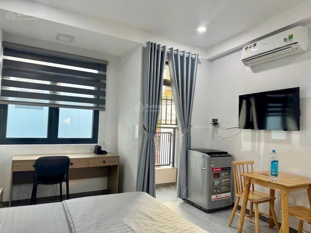 Siêu phẩm căn hộ dịch vụ nguyễn gia trí , p25 , bình thạnh  60m2 4tầng  12,5 tỷ tl