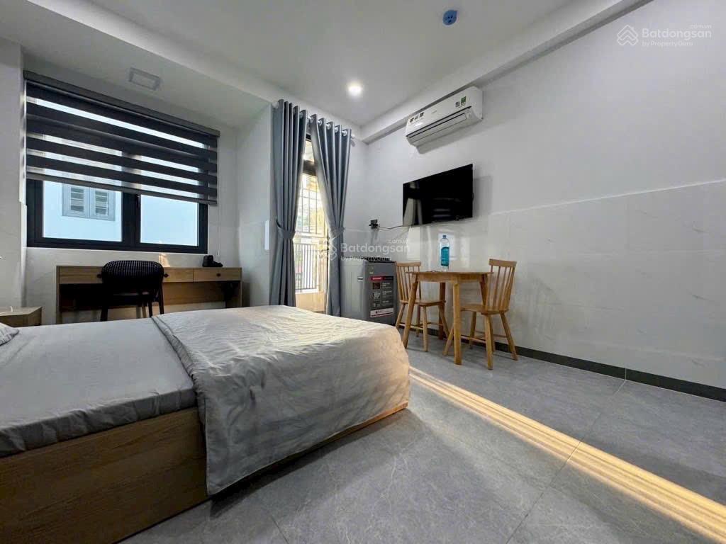 Siêu phẩm căn hộ dịch vụ nguyễn gia trí , p25 , bình thạnh  60m2 4tầng  12,5 tỷ tl