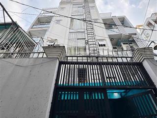 Gấp bán siêu phẩm chdv dòng tiền 90tr/ tháng  100m2 (5x20) 6 tầng  14 ch  giá 16,95 tỷ tl