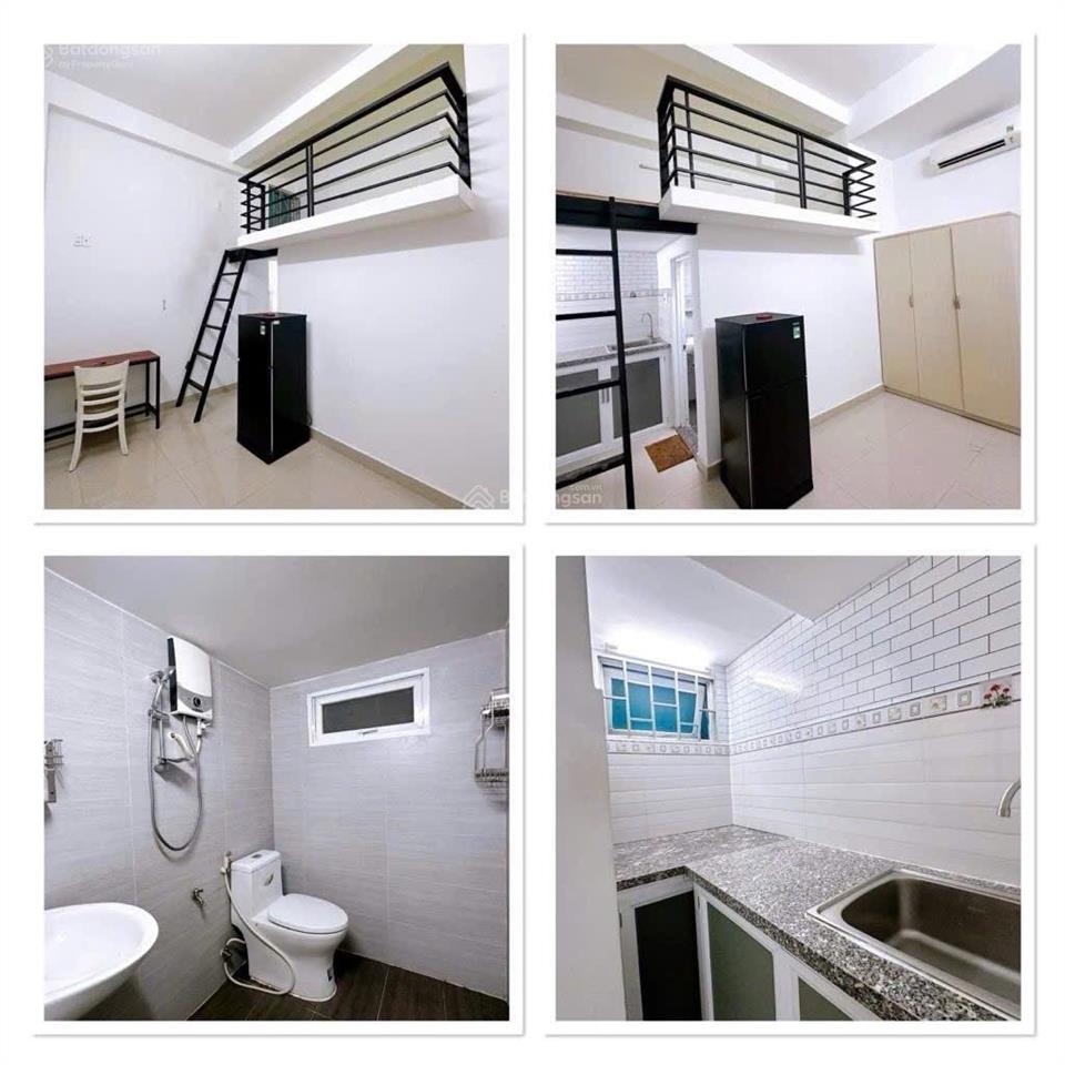 Gấp bán siêu phẩm chdv dòng tiền 90tr/ tháng  100m2 (5x20) 6 tầng  14 ch  giá 16,95 tỷ tl