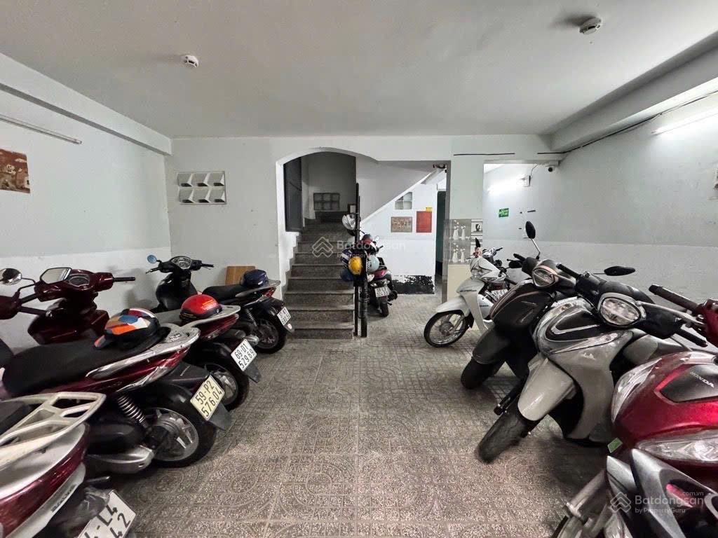 Gấp bán siêu phẩm chdv dòng tiền 90tr/ tháng  100m2 (5x20) 6 tầng  14 ch  giá 16,95 tỷ tl