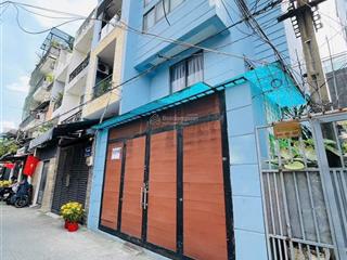 Nhà hẻm xe hơi , bình thạnh  5x 12  4 tầng  6pn khép kín cho thuê 33 tr/ thg 8,5 tỷ tl