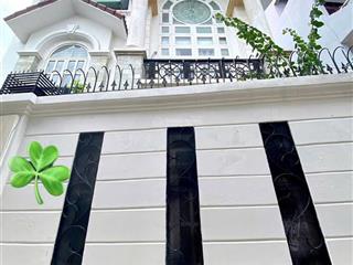 Gấp  biệt thư ngay hoàng hoa thám, bình thạnh 379m2 (15x 25)  3 tầng. hẻm ô tô