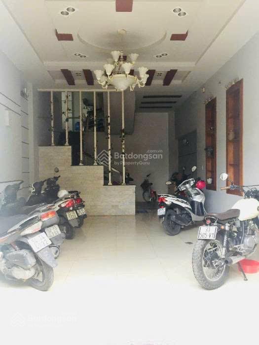 Ngon  nhà lê văn duyệt , p1, bt  105m2(5x 20)  5 tầng  hẻm xe hơi. giá 14,99 tỷ tl
