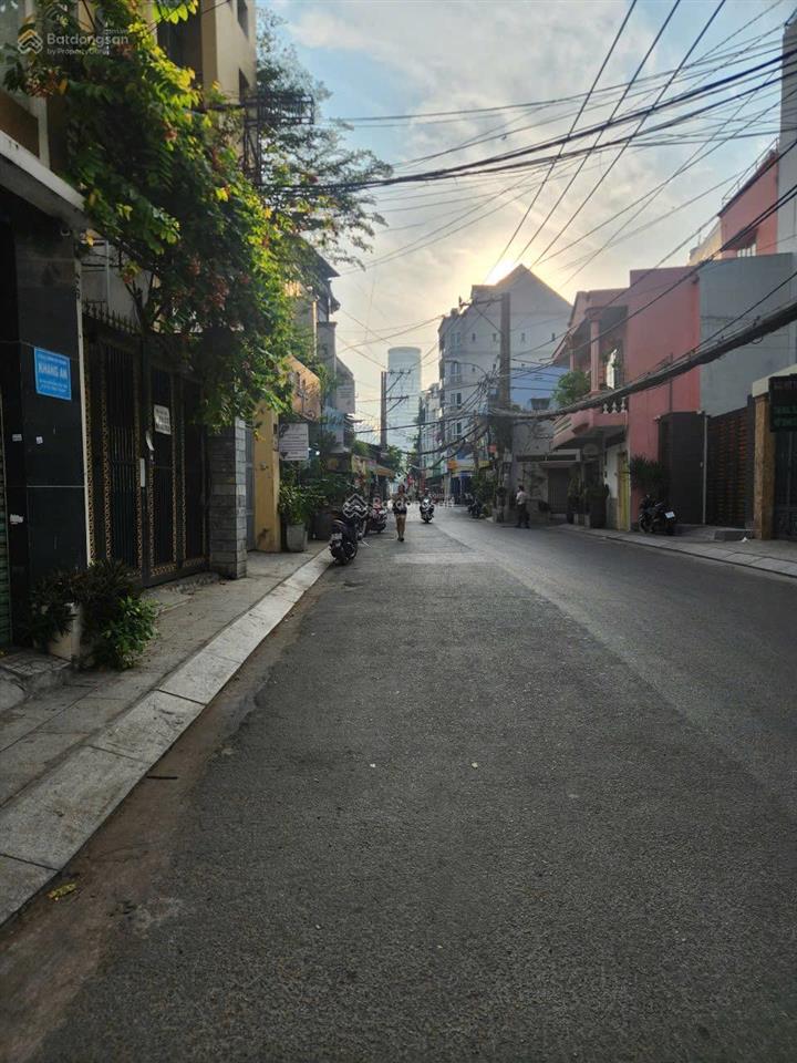 Cực hiếm nhà nguyễn cửu vân , p17, bình thạnh  75m2 (5x 15) 5 tầng 10 phòng cho thuê  17 tỷ tl